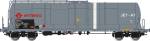 Albert Modell 796026 - Kesselwagen Zas, D-ERMEWA